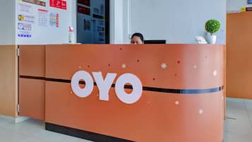 منطقة الاستقبال