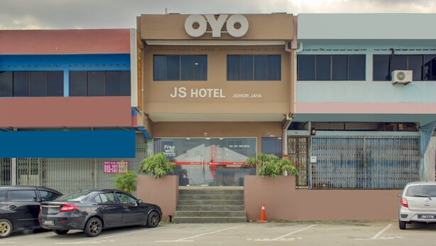 A hotel named OYO JS Hotel in Johor Jaya. - OYO 89985 Js Hotel (Johor Bahru)