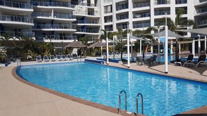 Pool - Pier One (Urangan)