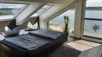 4 bedrooms, free WiFi