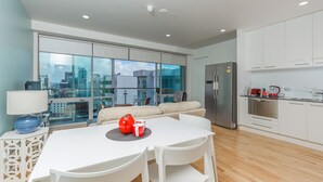 Unclassified image, 5 of 47, button - Penthouse With Balcony And Panorama View (Auckland)