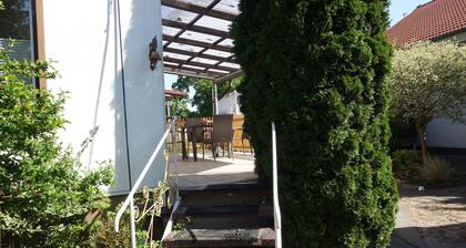 Große Ferienwohnung im wunderschönen Havelland am Rand von Berlin-Spandau