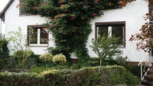 Große Ferienwohnung im wunderschönen Havelland am Rand von Berlin-Spandau