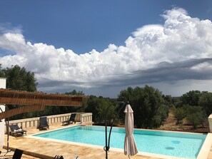 Outdoor pool - Cottage Ostuni - Ceglie Messapica (Ceglie Messapica)