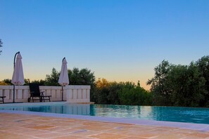 Outdoor pool - Cottage Ostuni - Ceglie Messapica (Ceglie Messapica)