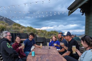 Terrace/patio - Porters Lodge (Castle Hill)