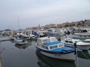 Marina/club náutico