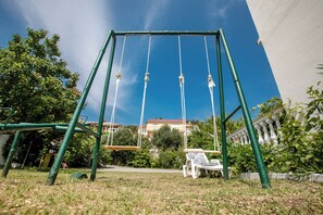 منطقة الأطفال