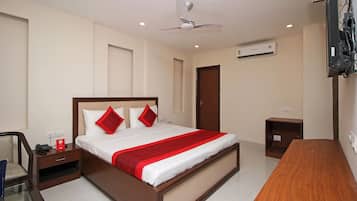 Standard Double or Twin Room, 1 Double Bed | Bed sheets