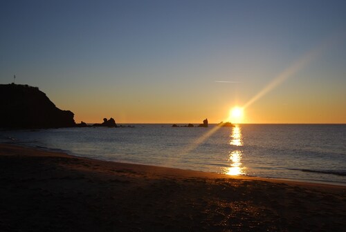 HOUSE with Jacuzzi 200 m grau beach CAP D'AGDE 