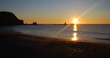 HOUSE with Jacuzzi 200 m grau beach CAP D'AGDE