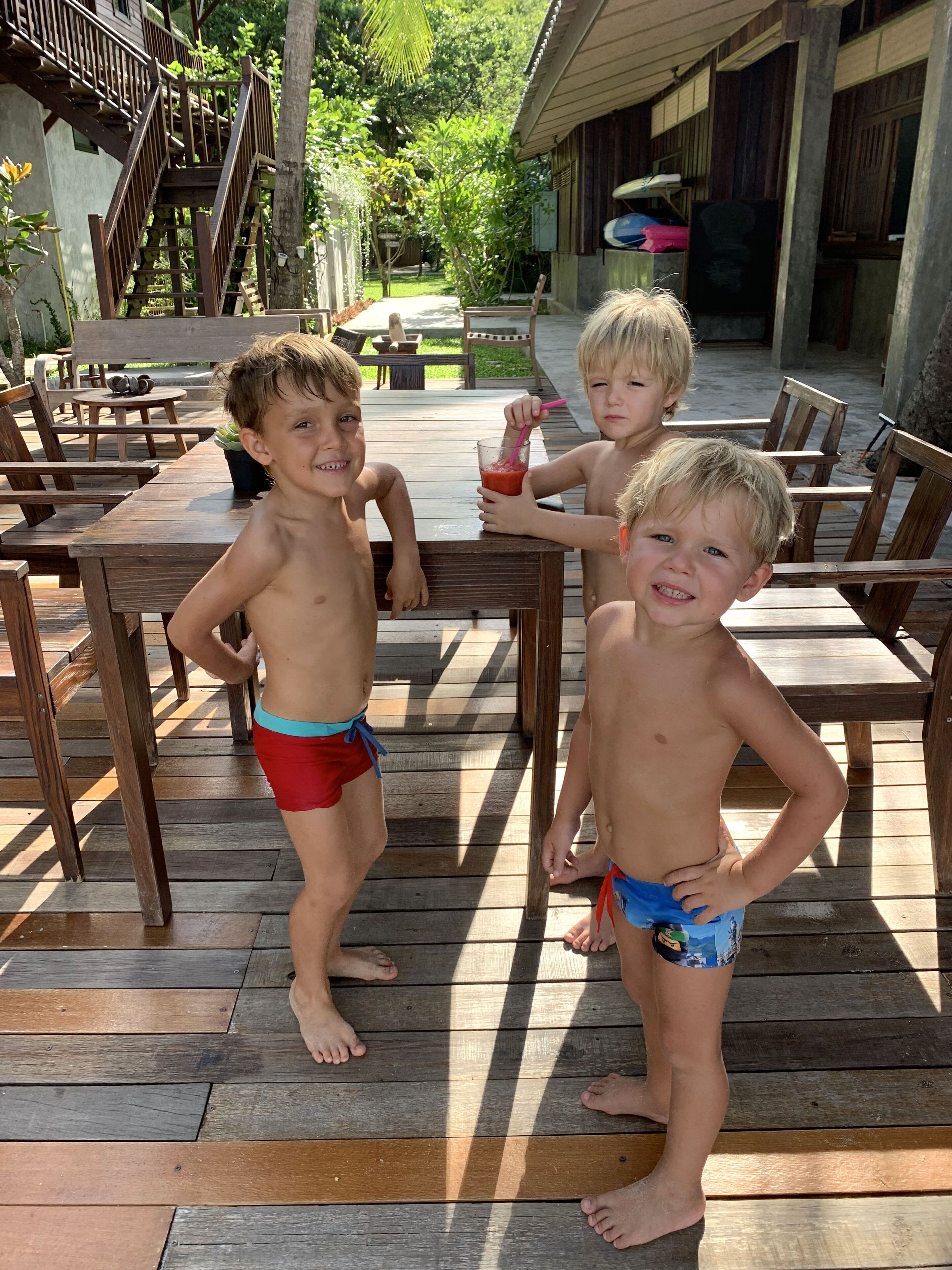 Aktivitäten für Kinder