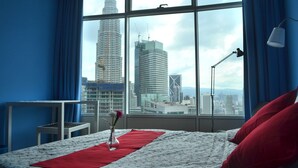 View from room - KLCC KL Tower View Luxury Suites (Kuala Lumpur)