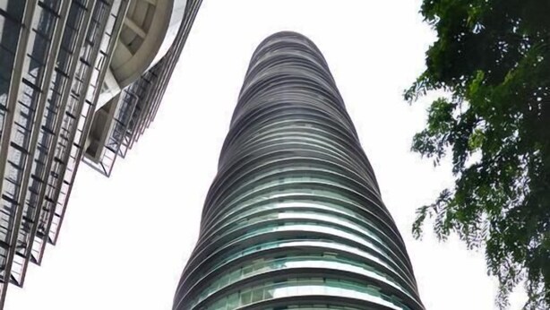 Front of property - KLCC KL Tower View Luxury Suites (Kuala Lumpur)