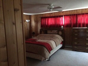 2 chambres, Wi-Fi gratuit, draps fournis