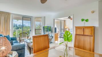 Smart TV, DVD player, aparelho de som