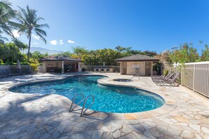 Pool - Maui Banyan - Ocean View G Condo (Kihei)