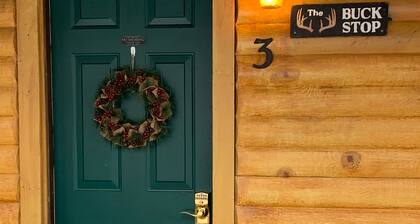 Buck Stop at The Black Bear Inn Satellite, WiFi, Near River & Hiking Trails!