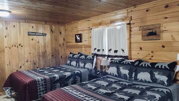 1 habitación, wifi gratis y ropa de cama