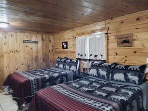 1 habitación, wifi gratis y ropa de cama