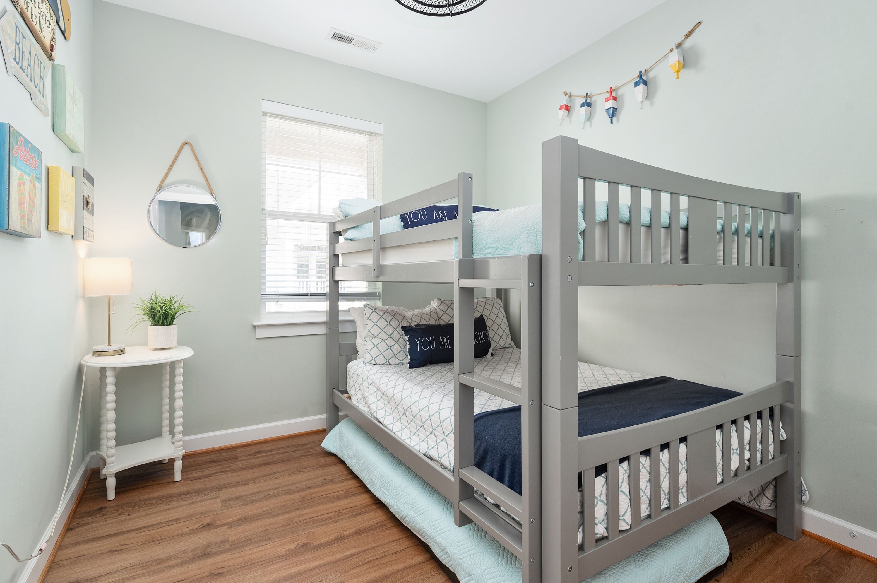 4 soverom, strykejern/-brett og wi-fi