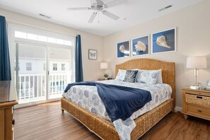 4 bedrooms, iron/ironing board, WiFi