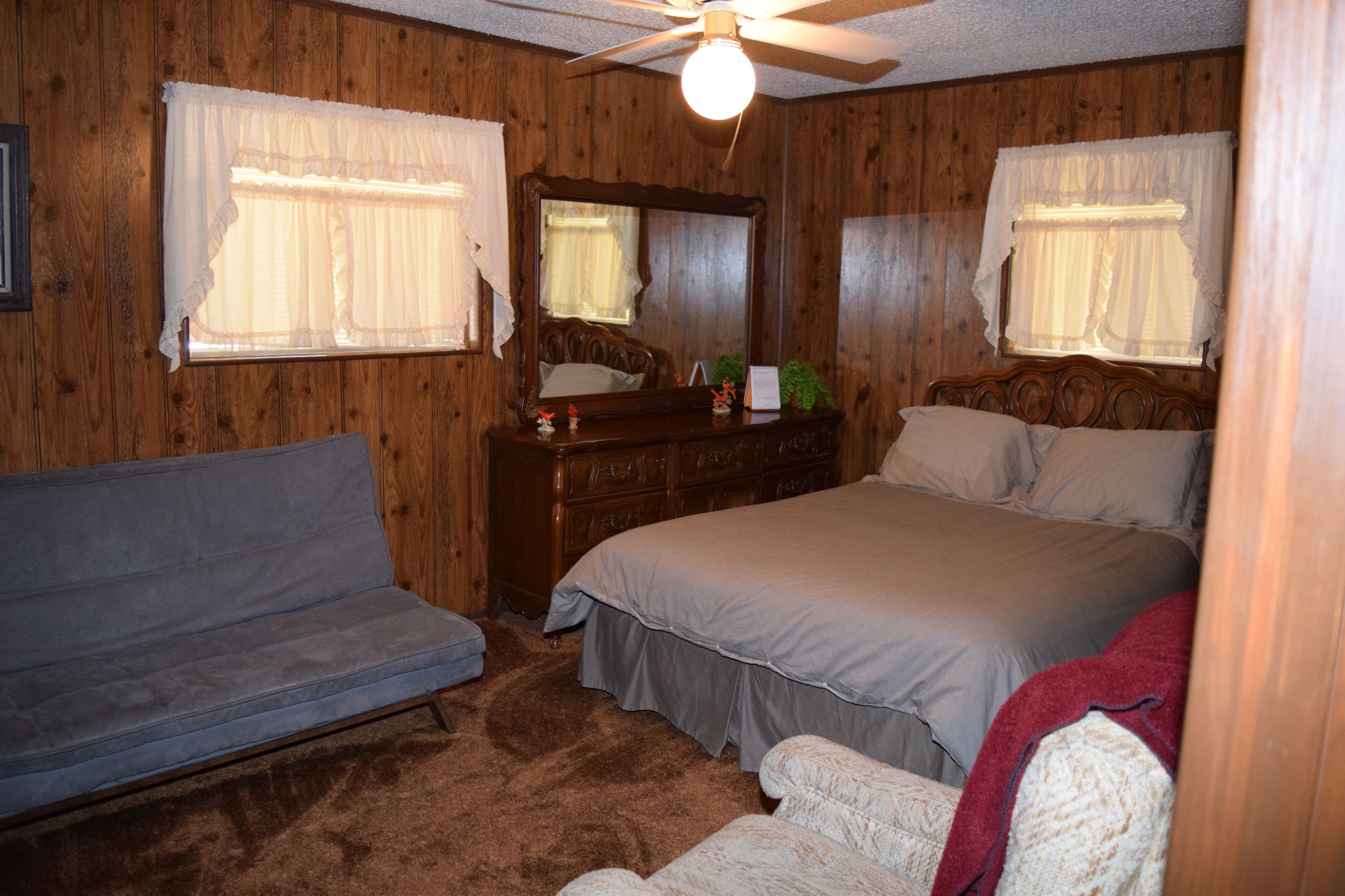 3 chambres, bureau, fer et planche à repasser, Wi-Fi