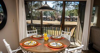 Cozy 1 bedroom condo in walking distance to the Club, the Cradle & the Village!