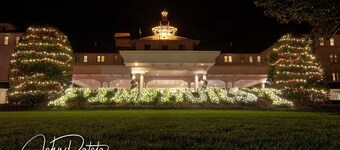 Beliggende i Pinehurst, mellem Kurs 5 og Harness Track, kort gåtur til Resort