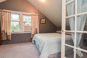 3 室のベッドルーム、WiFi、ベッドシーツ