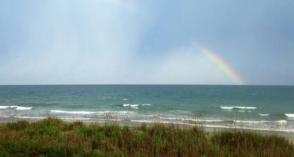 Enjoy the oceanfront balcony, 2 bedrooms, and pool. See Description below!