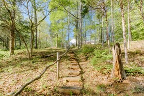 Parco della struttura