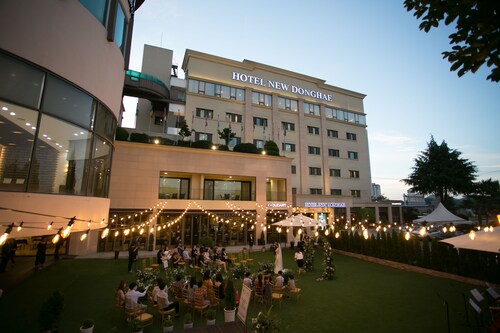 New Donghae Hotel