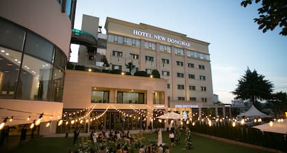 New Donghae Hotel