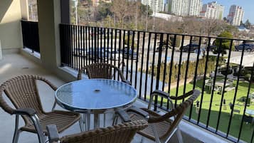 Family Suite | Balcony