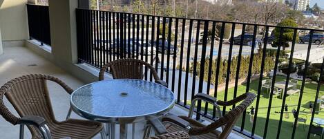 Family Suite | Balcony