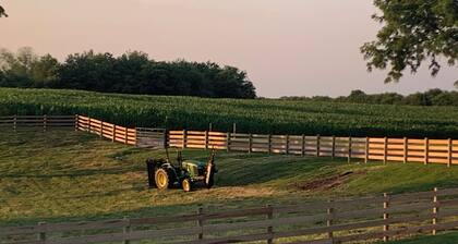Kodikas talo lähellä Mammothin luolaa ja keilailuväkeä