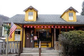 Exterior