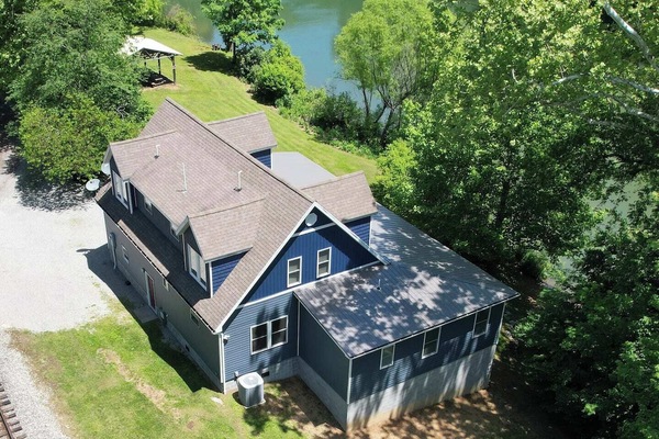 River living at its best.