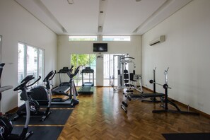 Sports facility