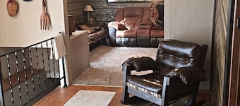 Dakota Hunting House - Meublé pour des séjours prolongés - Animaux acceptés