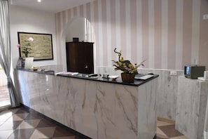 Recepción
