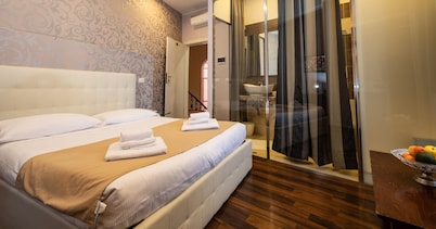 Antico Hotel Moderno