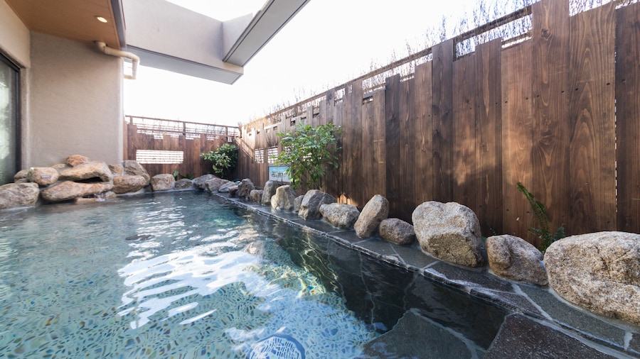 Dormy Inn Matsuyama Natural Hot Spring