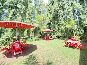 Garden - Sangana Lodge (Moshi)