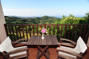 Balcony - Amanitis Caesarea (Agia)