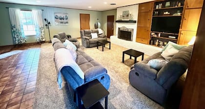 Lähellä Texas A&M kylpytynnyri taivas!