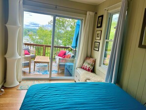 2 Schlafzimmer, Bügeleisen/Bügelbrett, Reisekinderbett, kostenloses WLAN