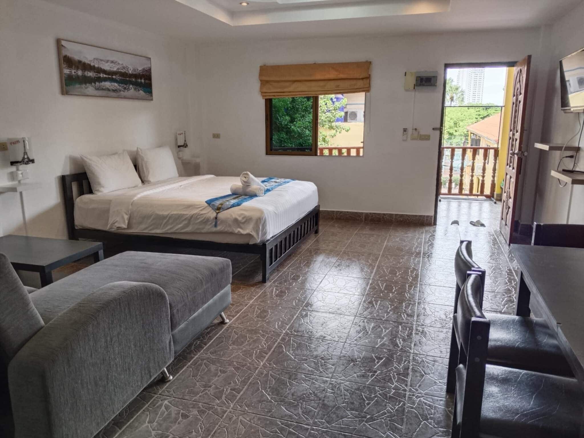 Foto - Phratamnak Inn