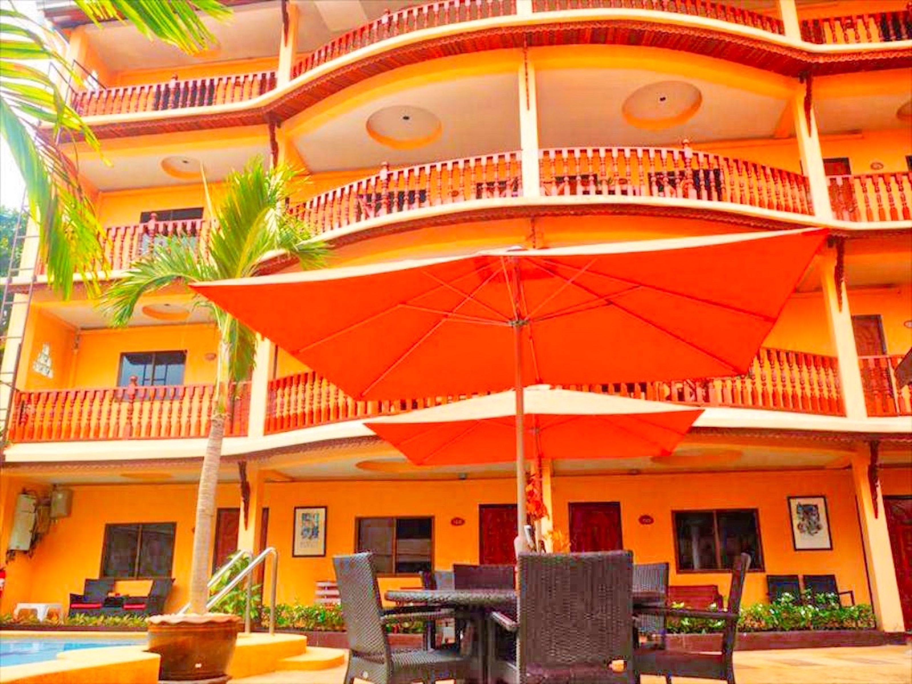 Foto - Phratamnak Inn